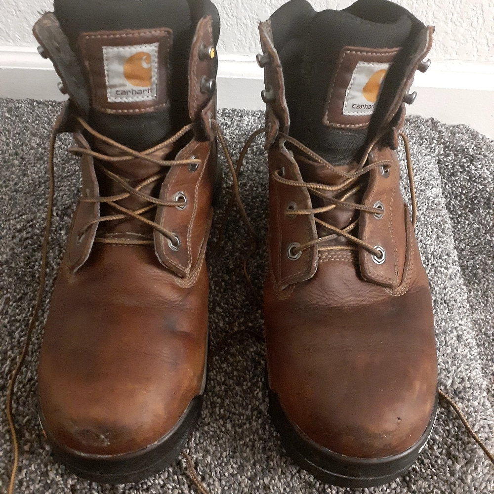 Mens carhartt boots